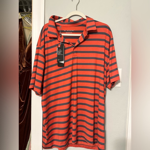 Men’s Under Armour Golf Polo - Picture 1 of 4